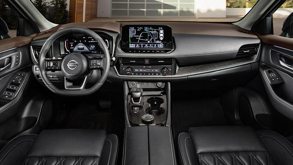 Фото: Nissan