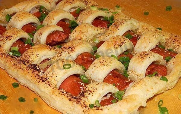 Состав пирога