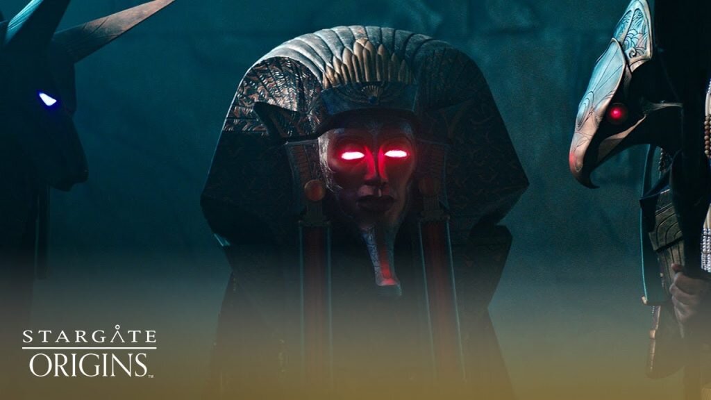 Звездные Врата. Начало