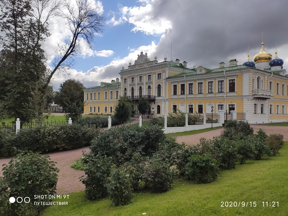Тверь. Фото автора