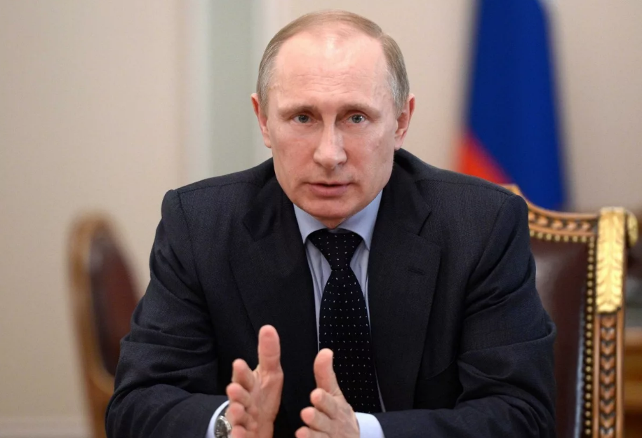 фото взято с официального сайта Президента России