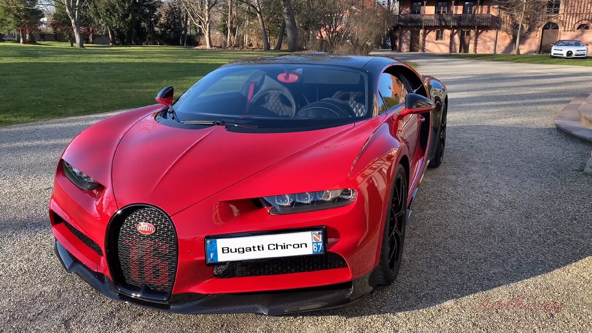 Bugatti Chiron