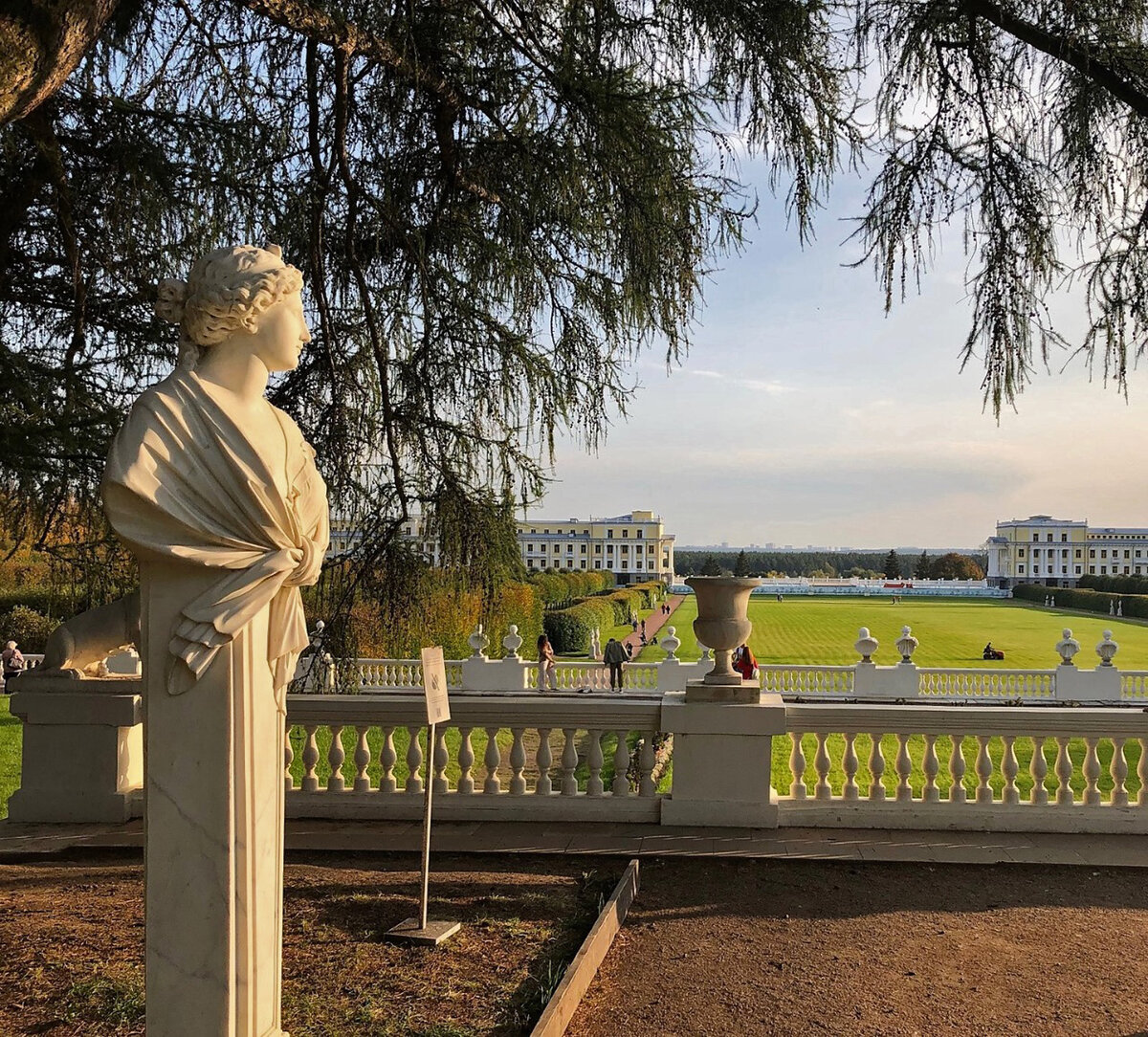 Усадьба Архангельское