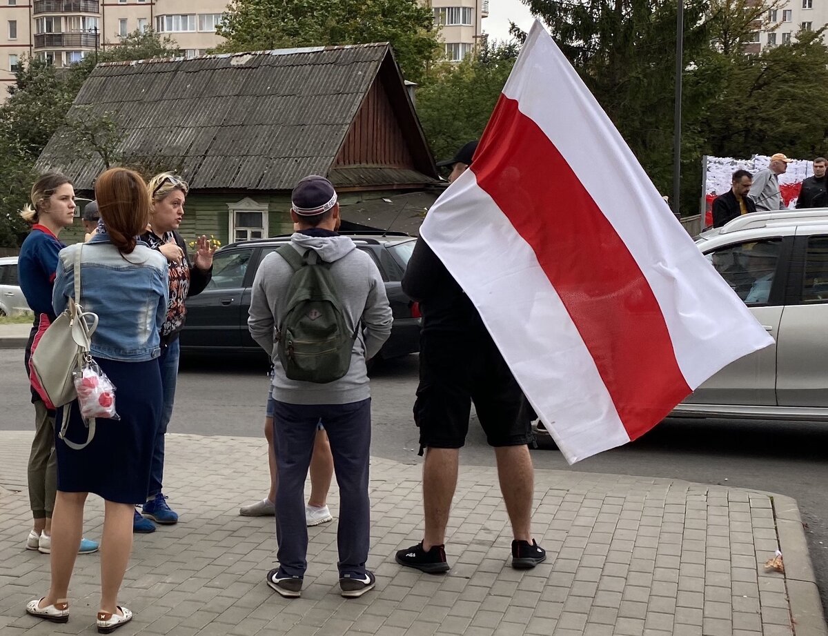 Белорусы стали массово жаловаться на протестующих. Поразился тому, о чем рассказывают