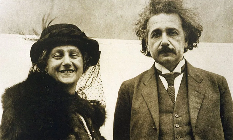 Women in Science: Struggle & Success, the Tale of Mileva Einstein-Marić, Einstei