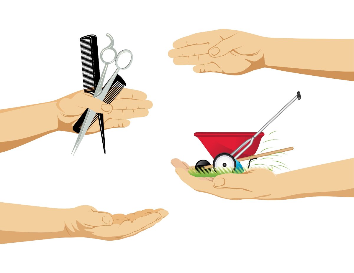 Дом за обыкновенную скрепку.Реальная история канадского блогера.