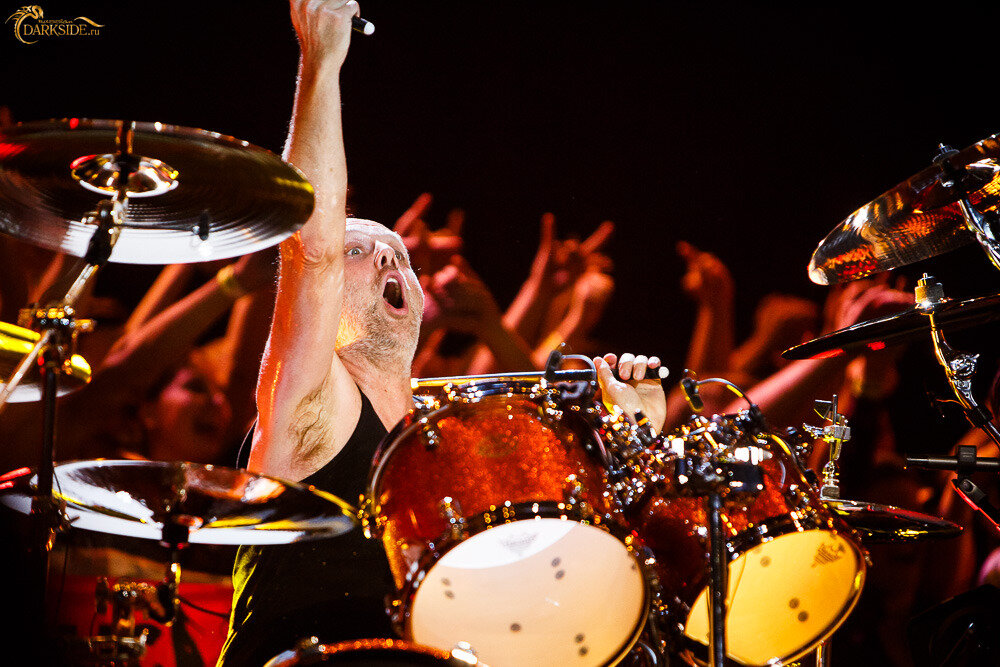 Ларс Ульрих