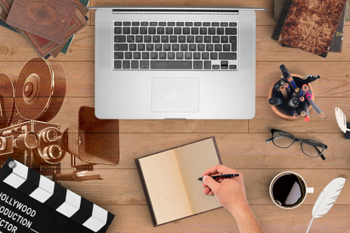 Все начинается с простых идей в голове!