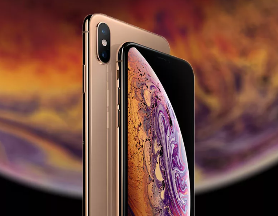 iPhone XS