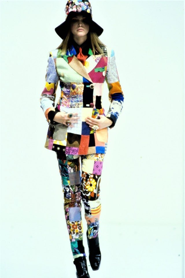 Коллекция 1993г