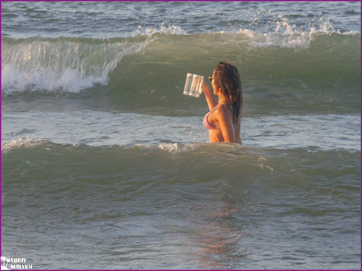 Без русских туристов во Вьетнаме стало очень скучно. Они умеют чудить красиво (фото автора)