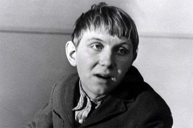 "Доживём до понедельника", 1968г., Юрий Чернов