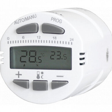 Умные термоголовки