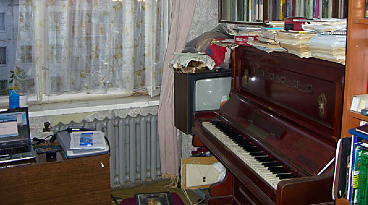 Мебель, которая провоцирует беспорядок (2 часть)5