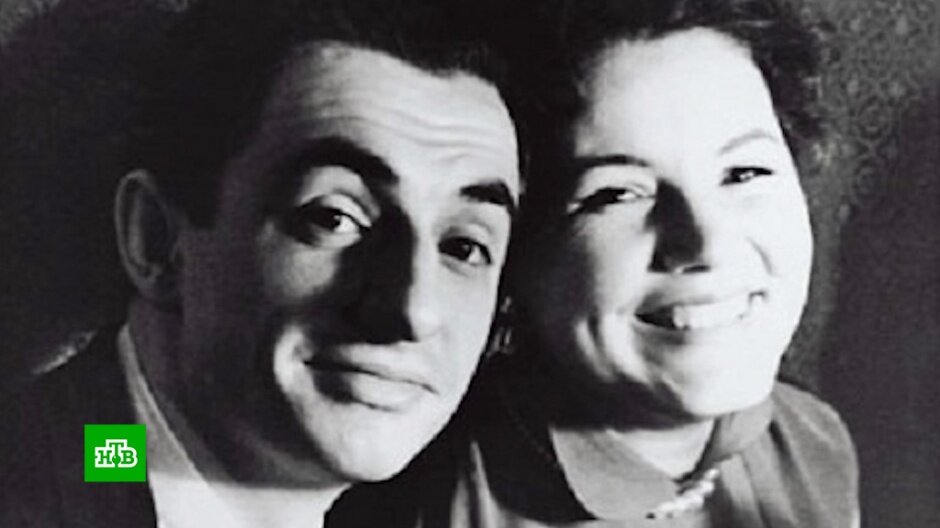 Молодой Марк Захаров.