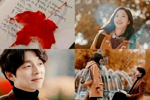 Кадры из дорамы Токкэби | Goblin | Dokkaebi