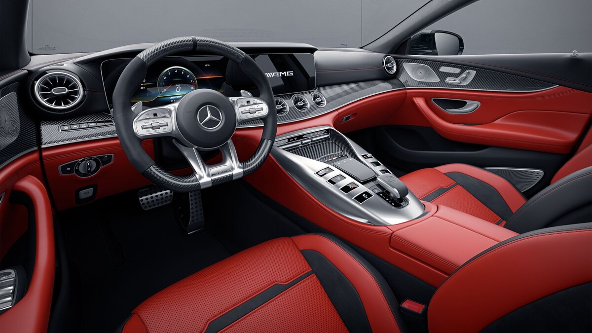 Глаз не оторвать