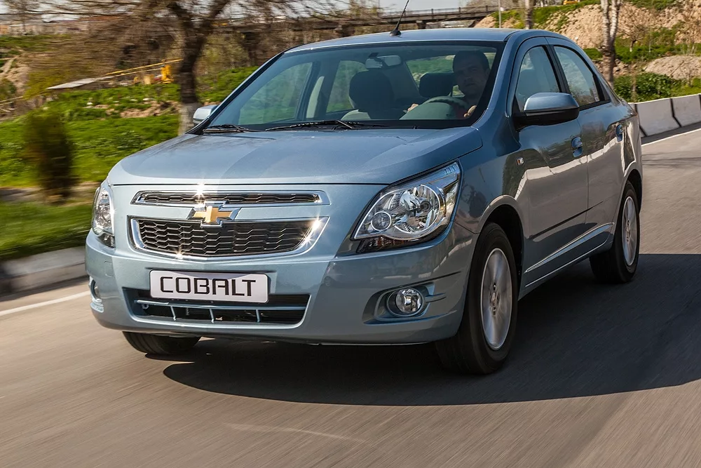 Чип-тюнинг Chevrolet Cobalt (Шевроле Кобальт): отзывы и цены