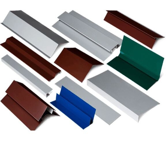 Фасонные изделия от AreaPanels.ru