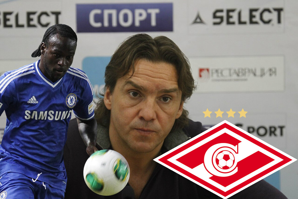 Бывший главный тренер «Химок» и экс-футболист «Спартака» Сергей Юран