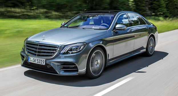 Mercedes-Benz S-Class. Обзор. Характеристики. Проблемы. Стоит ли покупать?