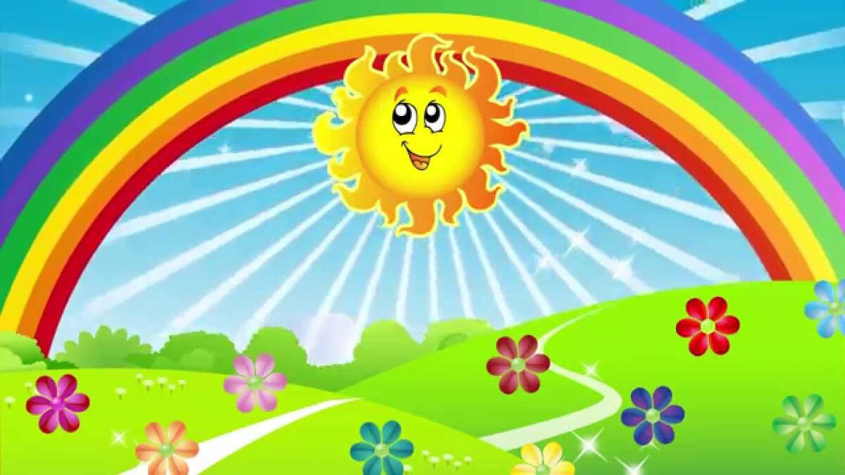 "Солнышко" и "Радуга" - два детских садика в нашем селе 