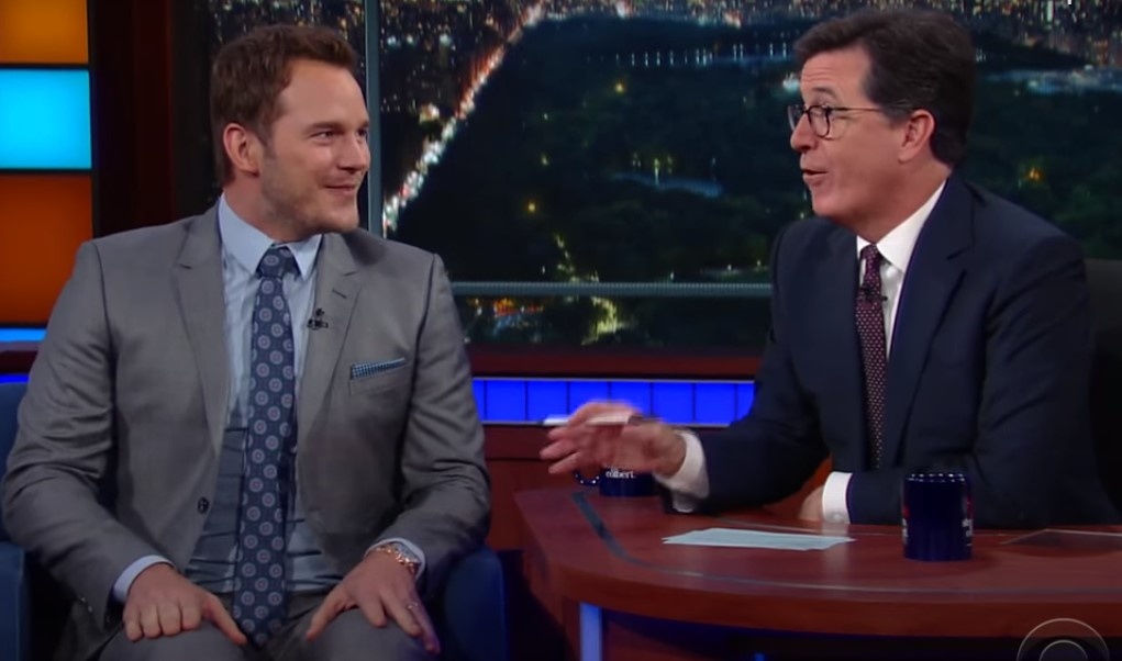 фрагмент шоу