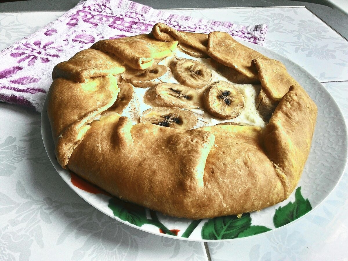 Галеты с начинкой
