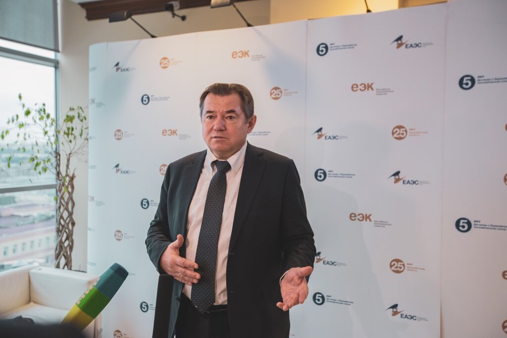 Сергей Глазьев