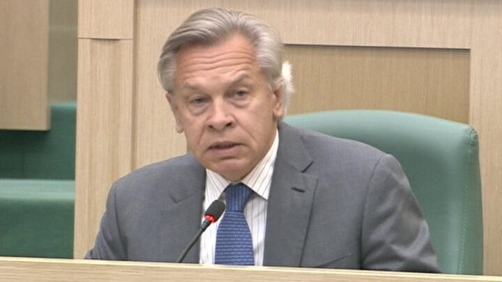 Алексей Пушков