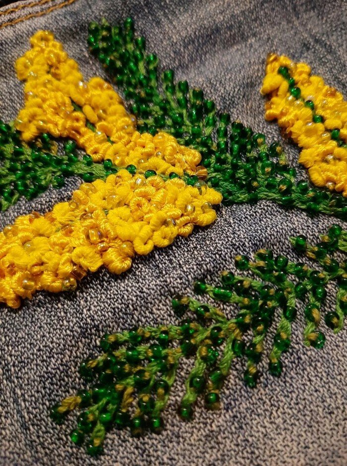 Так в жизни случается, что "руки растут из того места"😆!?