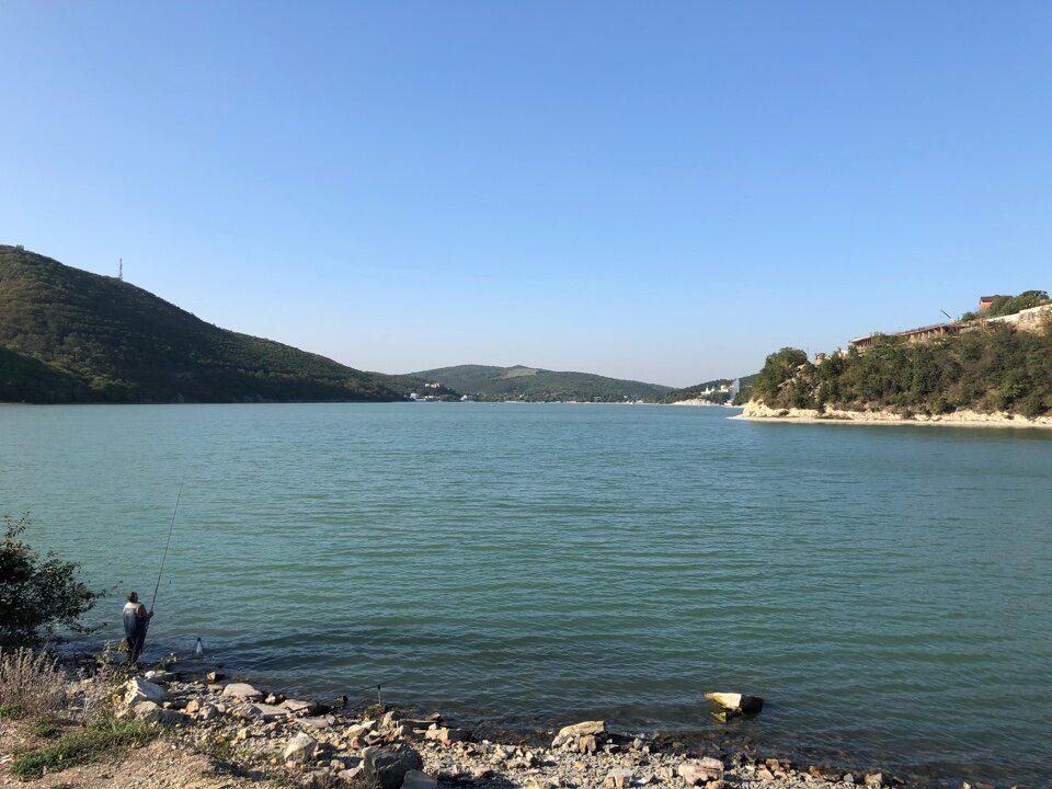Абрау-Дюрсо, Краснодарский край