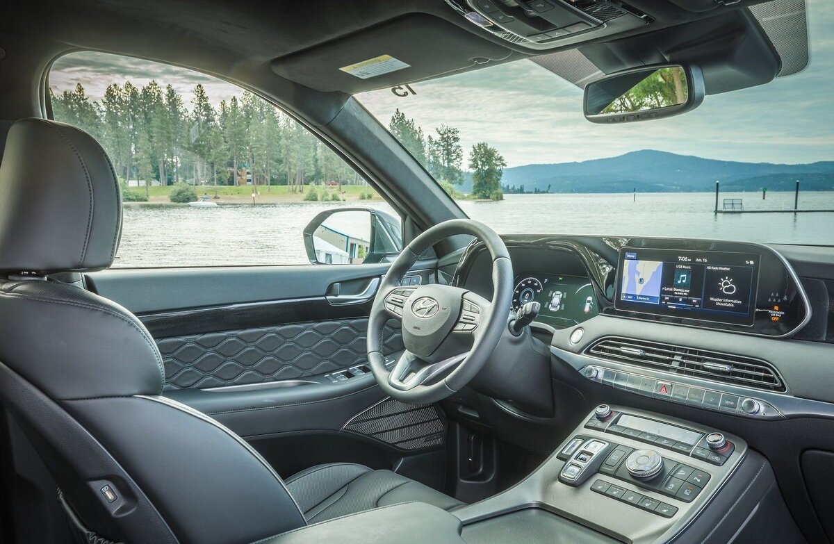 Hyundai Palisade 2020. Фото из открытых источников. Источник ЯндексКартинки.