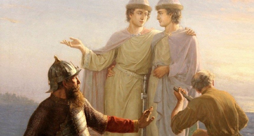 О исторических совпадениях