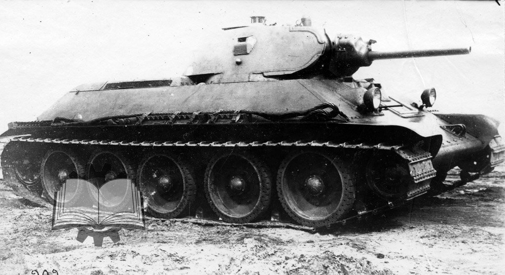 Процесс по средним САУ активизировался в июне 1940 года, после того, как в серию пошли первые Т-34.