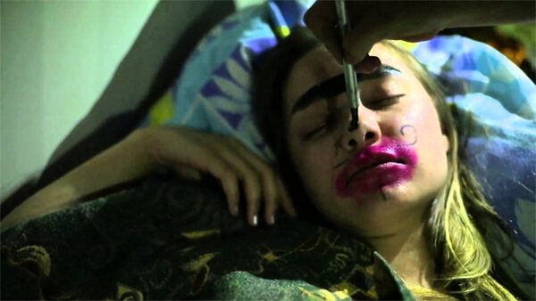 Разгар королевской ночи. Источник фото: images.yandex.ru