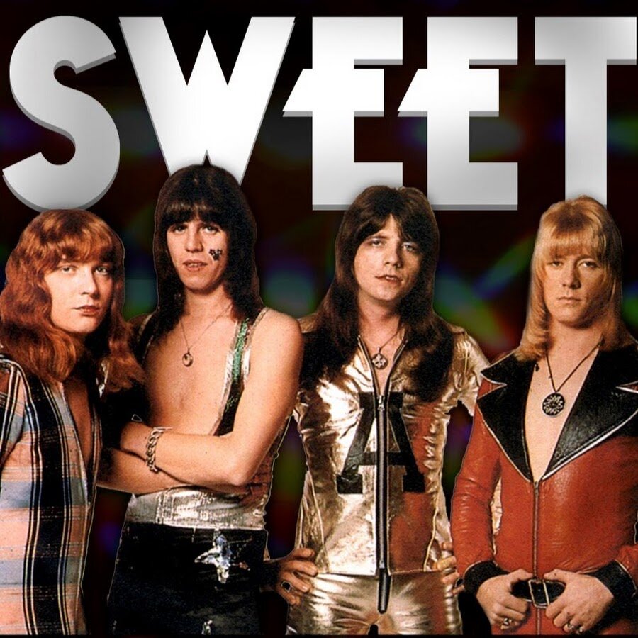 The sweet фото