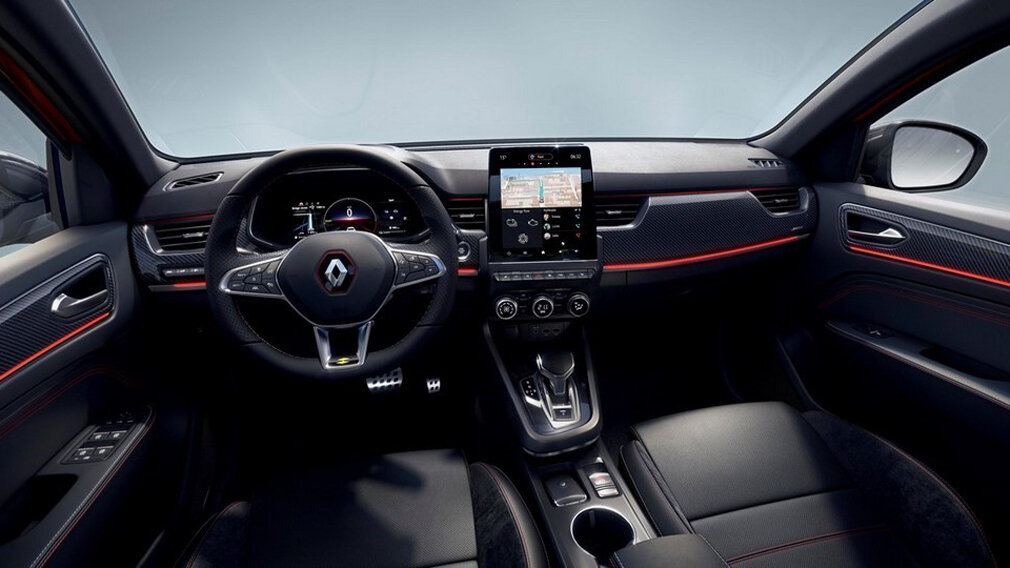 Renault Arkana/Megane Conquest