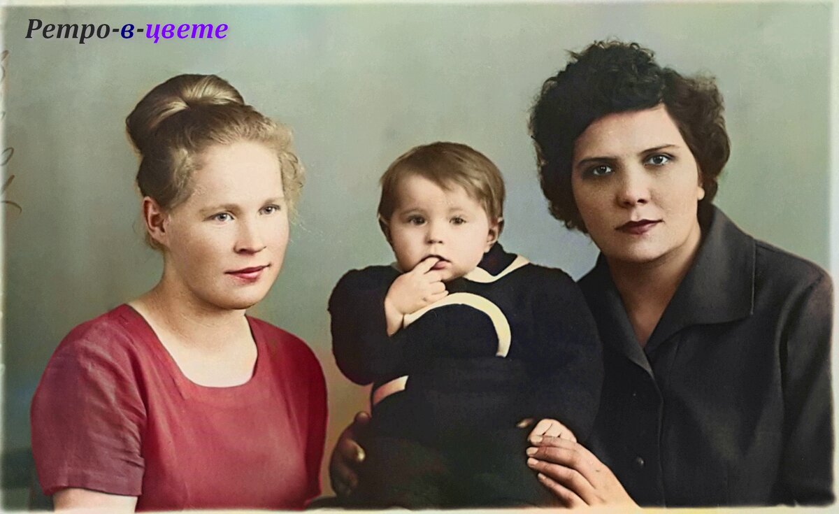 Середина 1960х