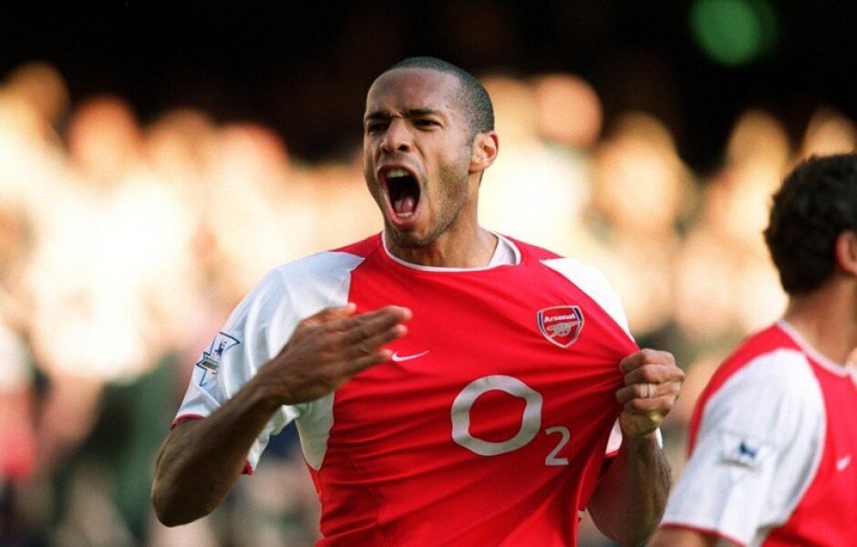 Легенда лондонского Арсенала и сборной Франции.