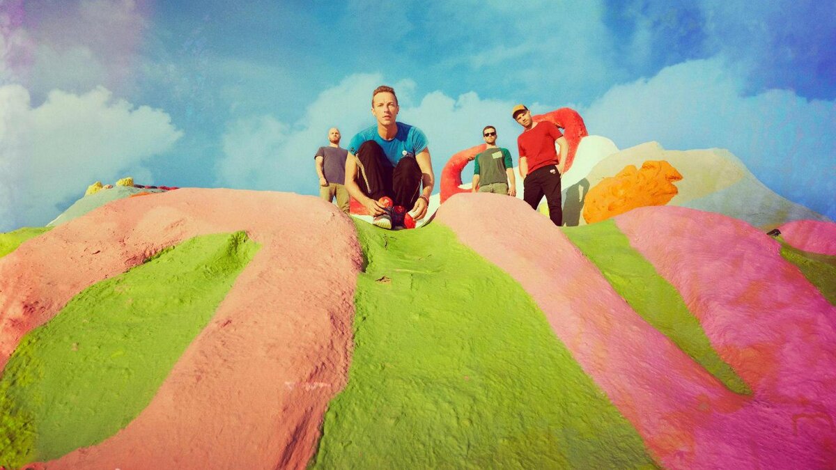 Промо в поддержку альбома "A Head Full of Dreams"