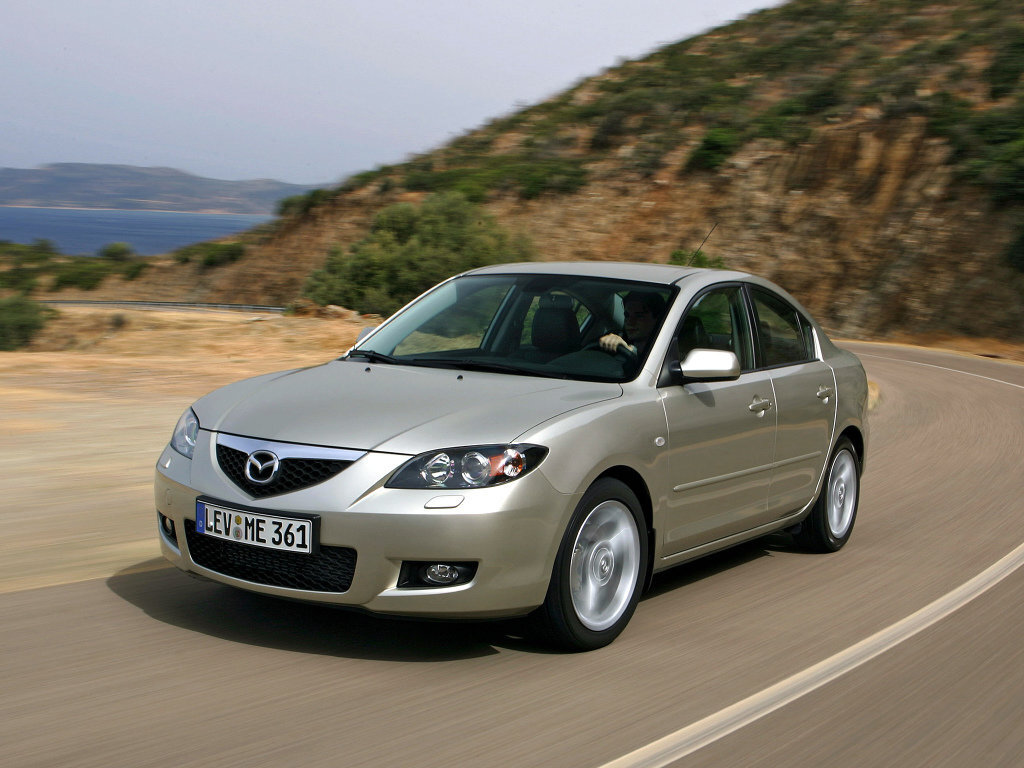 Замена амортизаторов Mazda 3 - цена руб за амортизатор в Москве