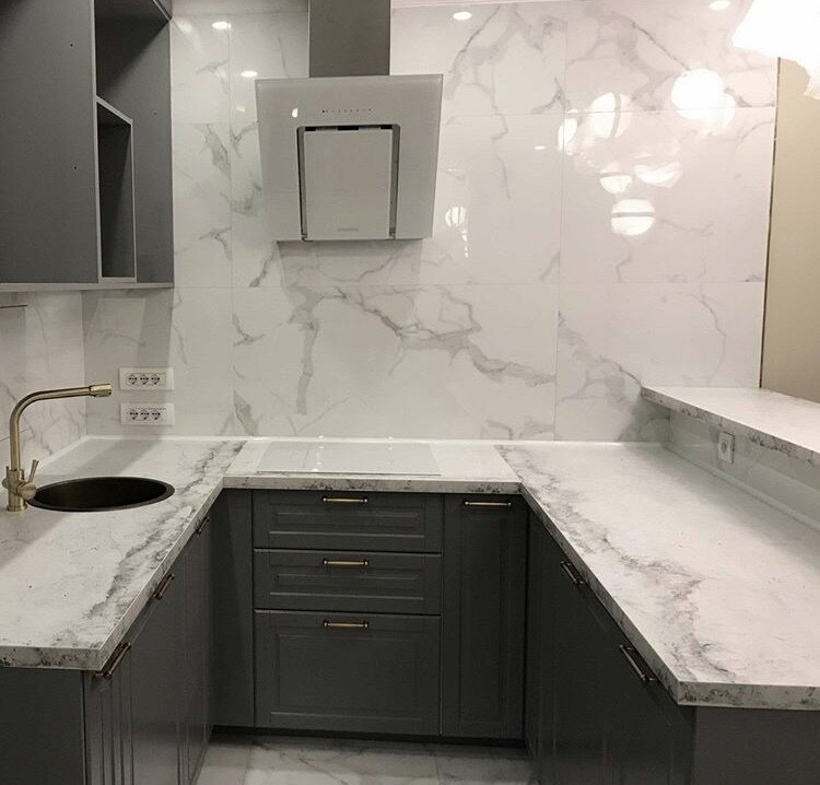 Проект Simple Kitchen.