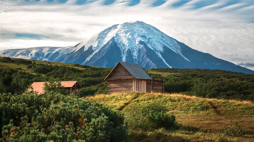 Путешествуем по Камчатке! Фотозарисовки.