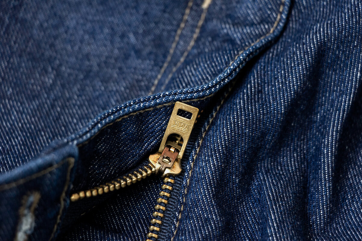 zipper YKK