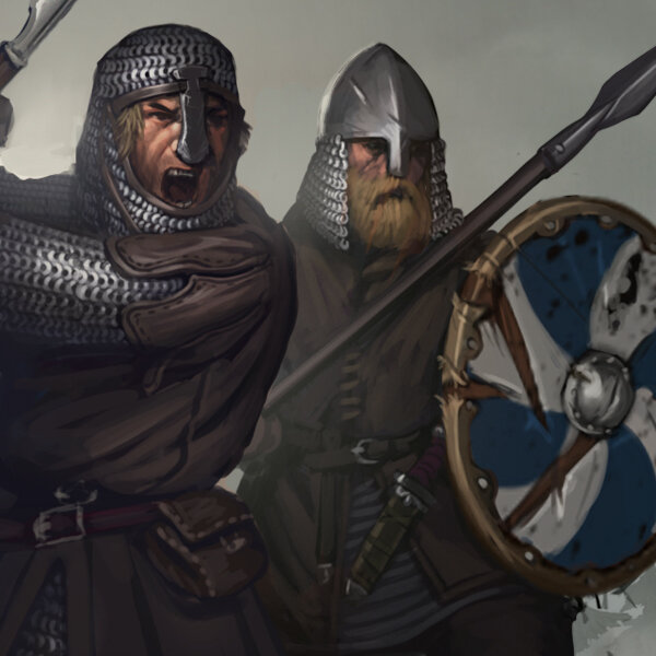 Речь пойдёт о бойцах ближнего боя, о стрелках будет отдельная статья.