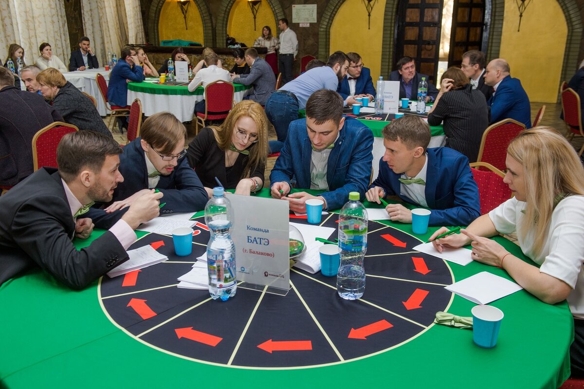 Фото event-агентства "Команданте" 