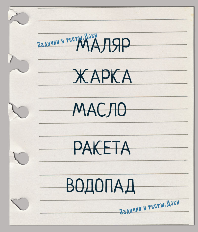 Источник: авторский тест