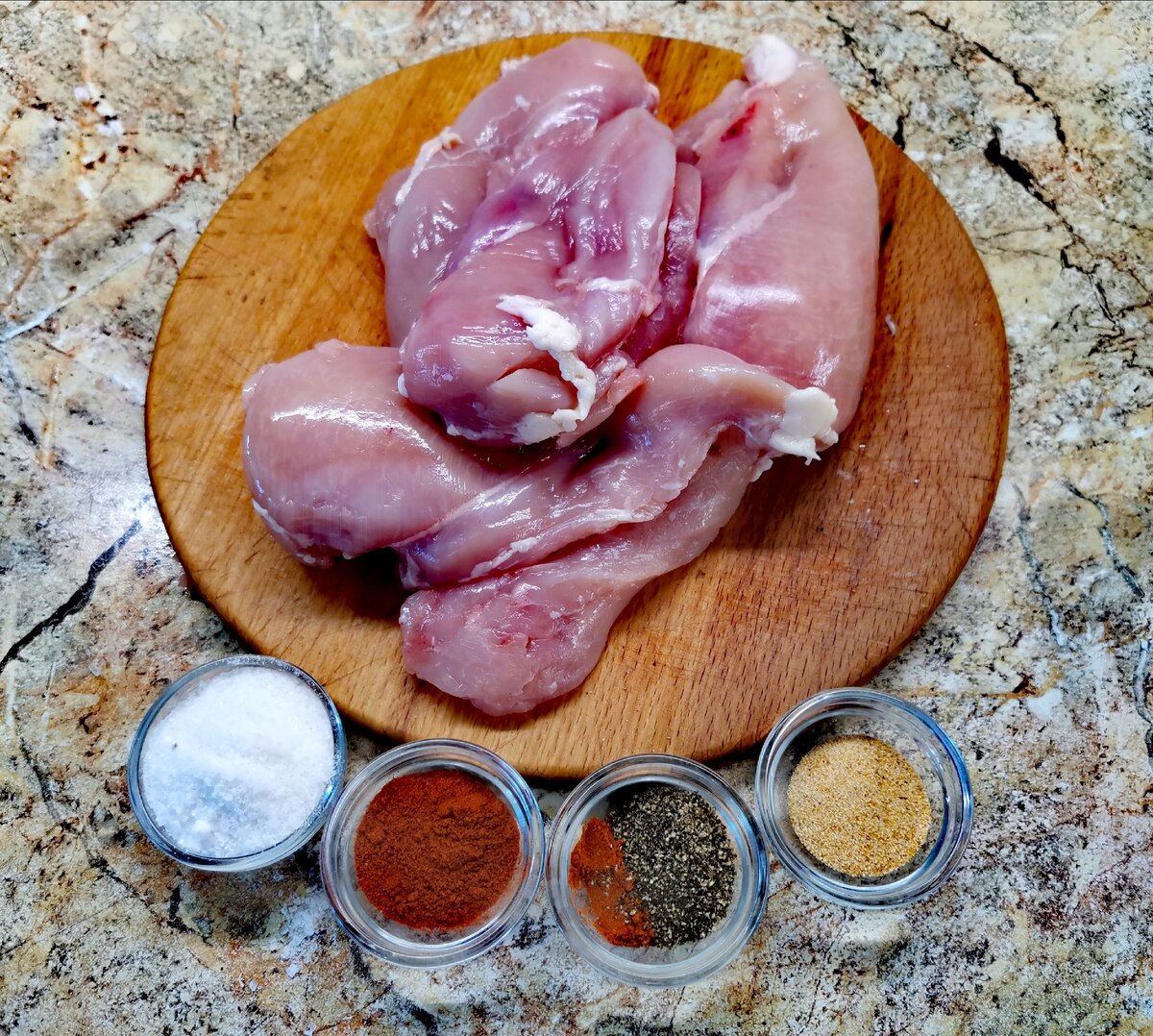 Продукты готовы готовиться!