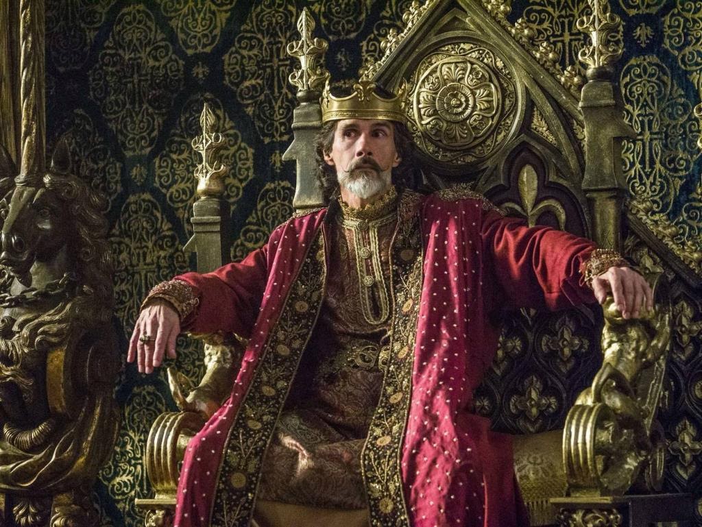 Что не так с сериалом «Викинги»?4